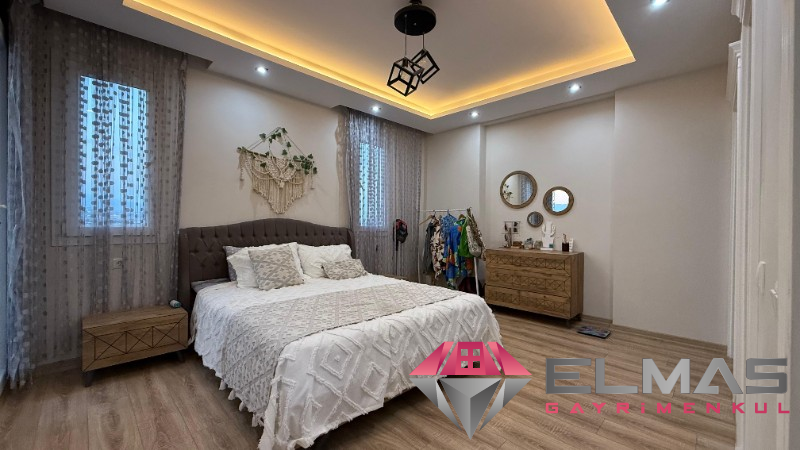 Elmas’tan Çiftlikköy’de Marka Projede Havuzlu Merkezi Sistem 4+1