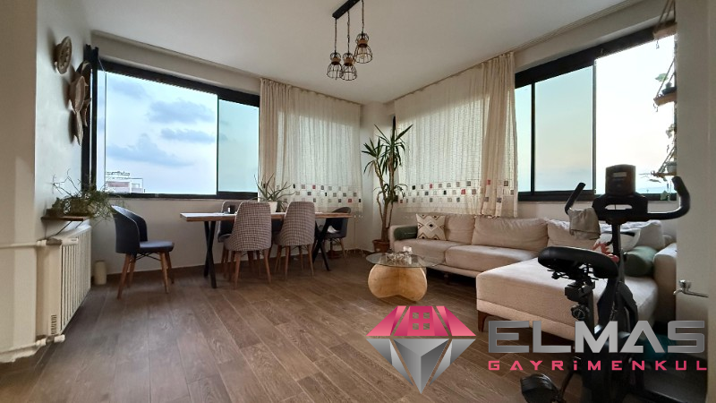 Elmas’tan Çiftlikköy’de Marka Projede Havuzlu Merkezi Sistem 4+1