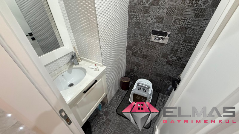 Elmas’tan Çiftlikköy’de Marka Projede Havuzlu Merkezi Sistem 4+1