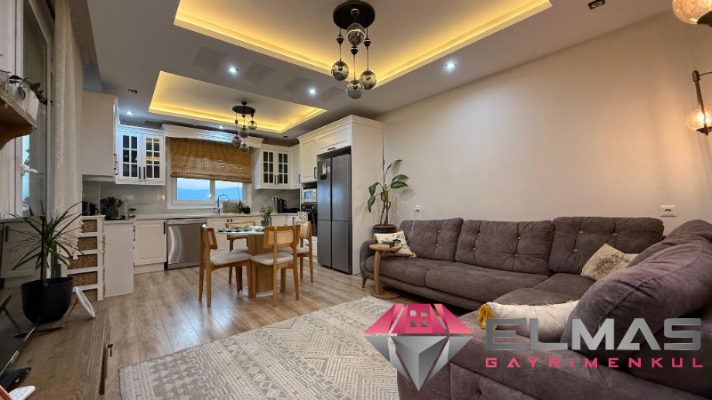 Elmas’tan Çiftlikköy’de Marka Projede Havuzlu Merkezi Sistem 4+1