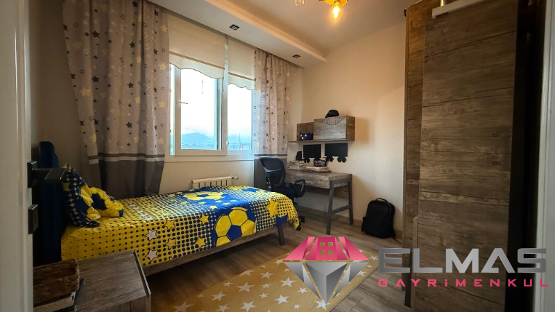 Elmas’tan Çiftlikköy’de Marka Projede Havuzlu Merkezi Sistem 4+1