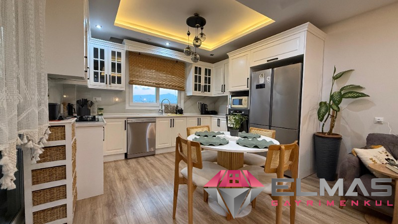 Elmas’tan Çiftlikköy’de Marka Projede Havuzlu Merkezi Sistem 4+1