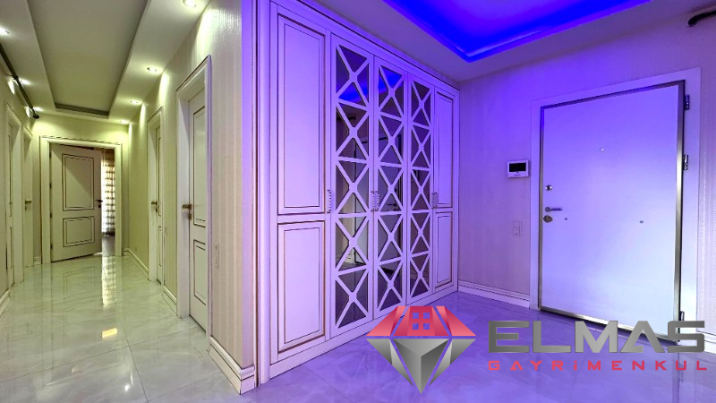 Elmas’tan Portakal Mah. Merkezi Konumlu Geniş Peyzajlı 4+1