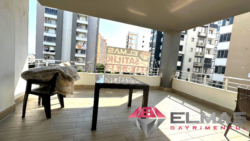 Elmas’tan Portakal Mah. Merkezi Konumlu Geniş Peyzajlı 4+1