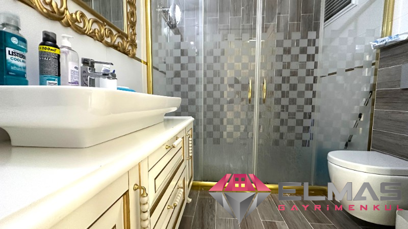 Elmas’tan Portakal Mah. Merkezi Konumlu Geniş Peyzajlı 4+1