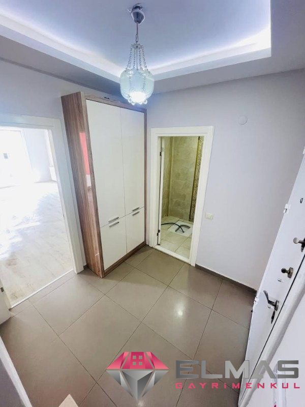 Elmas’tan Mevlana Mah. Katta Dubleks Doğalgazlı Geniş 3+1