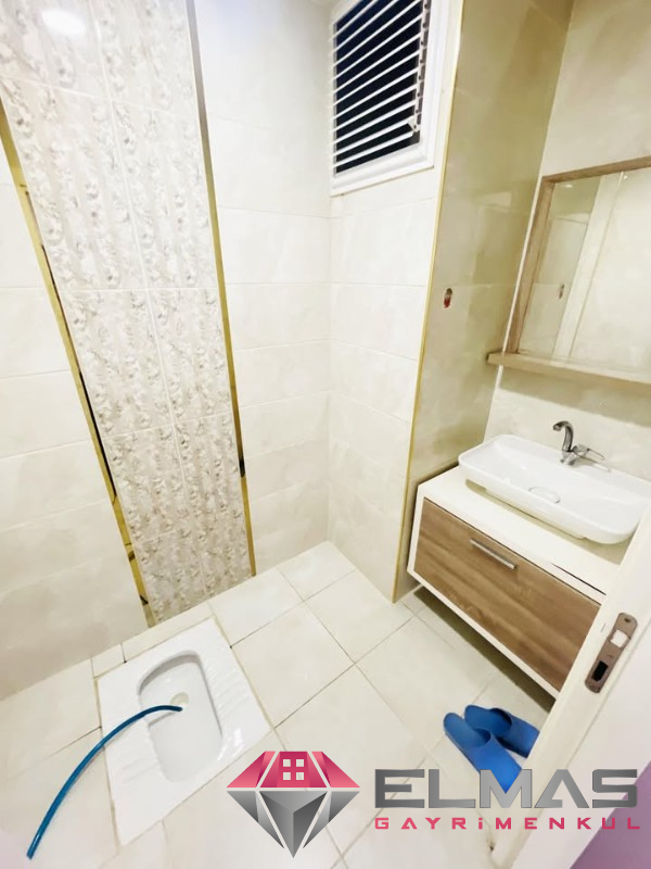 Elmas’tan Mevlana Mah. Katta Dubleks Doğalgazlı Geniş 3+1