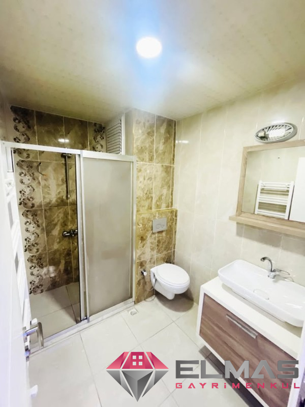 Elmas’tan Mevlana Mah. Katta Dubleks Doğalgazlı Geniş 3+1
