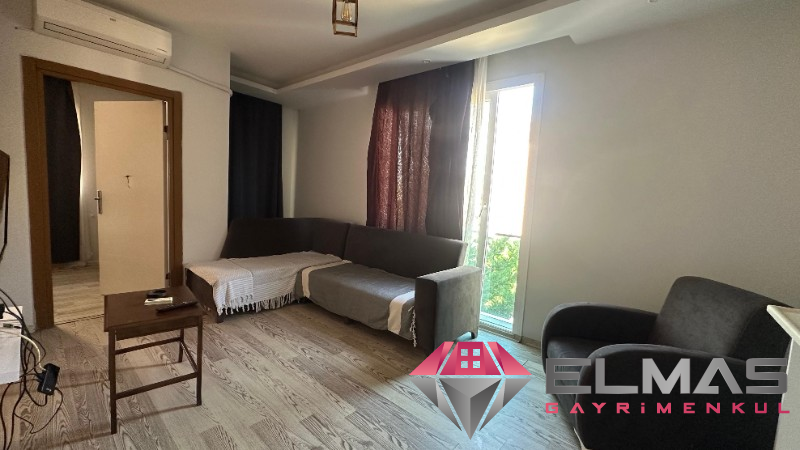 Elmas’tan Çiftlikköy’de Yatırımlık Eşyalı 1+1