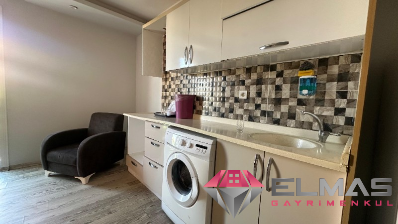 Elmas’tan Çiftlikköy’de Yatırımlık Eşyalı 1+1