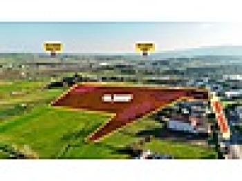 ÇATALCADA GÖKÇEALİ MAHALLESİNDE ANA CADDE CEPHELİ 50.000 m2