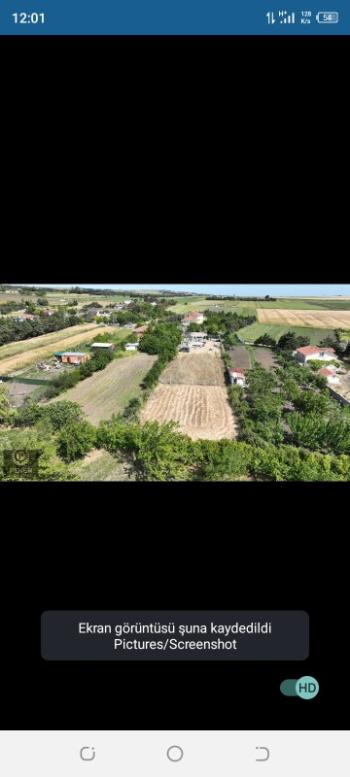 SİLİVRİ GAZİTEPE MAH.ACİLEN SATILIK KONUT İMARLI ARSA 760m2