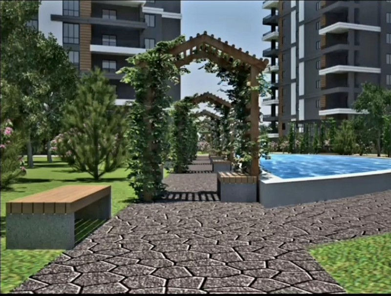 TİLMİS'TE Her bütçeye uygun daire AÇIKLAMAYI OKUYUNUZ