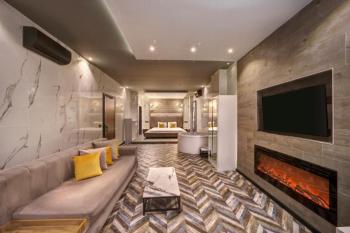 Şişli Mecidiyeköy’de 1+0 Stüdyo Eşyalı Kiralık Daire