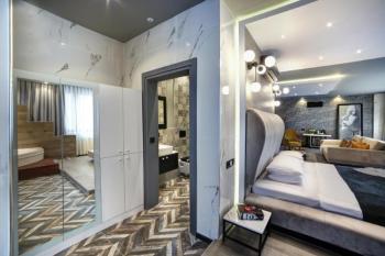 Şişli Mecidiyeköy’de 1+0 Stüdyo Eşyalı Kiralık Daire