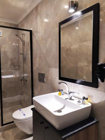 Şişli Mecidiyeköy’de 1+0 Stüdyo Eşyalı Kiralık Daire