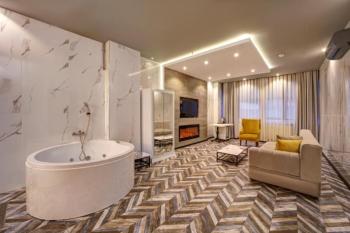 Şişli Mecidiyeköy’de 1+0 Stüdyo Eşyalı Kiralık Daire