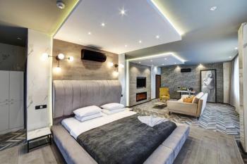 Şişli Mecidiyeköy’de 1+0 Stüdyo Eşyalı Kiralık Daire