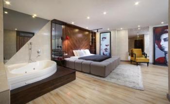 Şişli Mecidiyeköy’de 1+0 Stüdyo Eşyalı Kiralık Daire