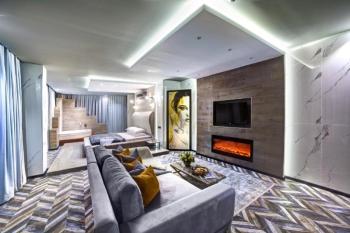 Şişli Mecidiyeköy’de 1+0 Stüdyo Eşyalı Kiralık Daire