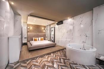 Şişli Mecidiyeköy’de 1+0 Stüdyo Eşyalı Kiralık Daire