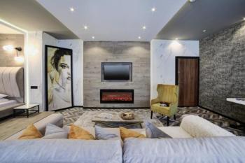 Şişli Mecidiyeköy’de 1+0 Stüdyo Eşyalı Kiralık Daire