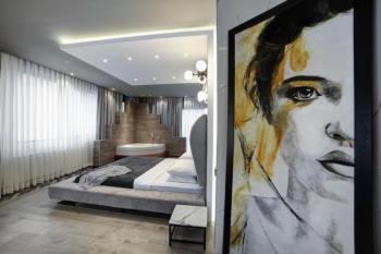 Şişli Mecidiyeköy’de 1+0 Stüdyo Eşyalı Kiralık Daire