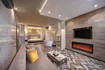 Şişli Mecidiyeköy’de 1+0 Stüdyo Eşyalı Kiralık Daire