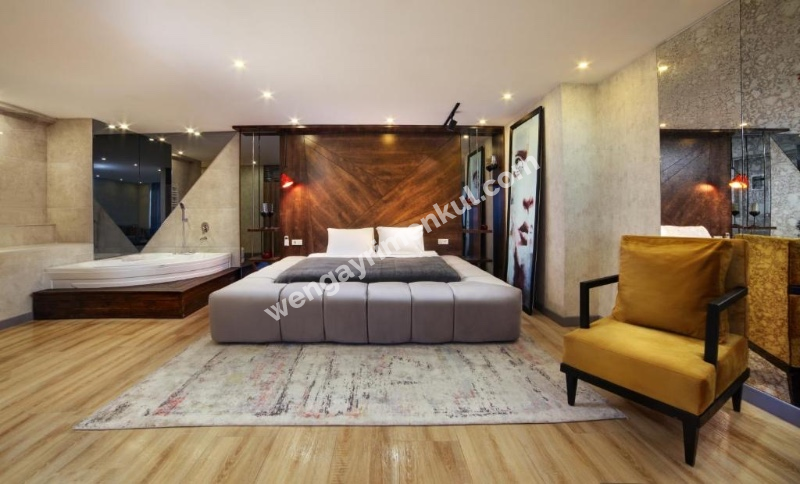 Şişli Mecidiyeköy’de 1+0 Stüdyo Eşyalı Kiralık Daire