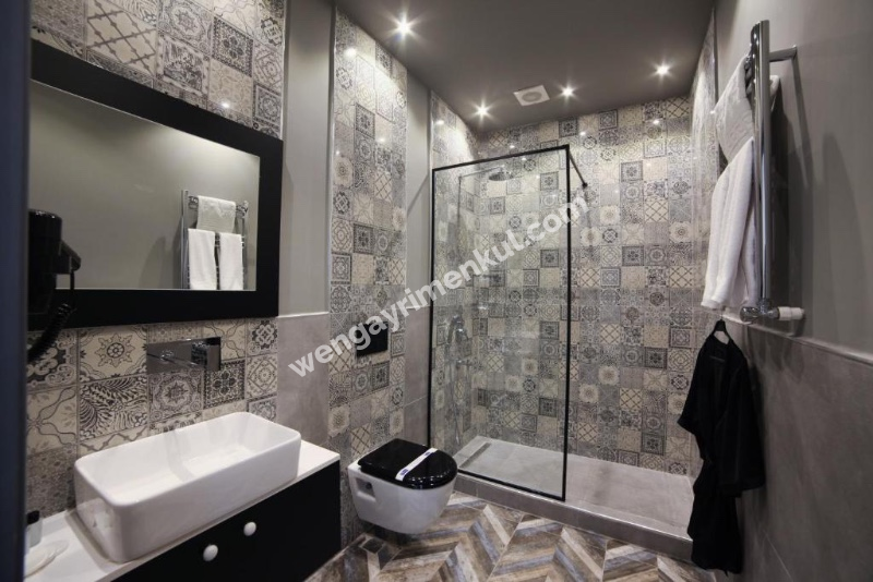 Şişli Mecidiyeköy’de 1+0 Stüdyo Eşyalı Kiralık Daire