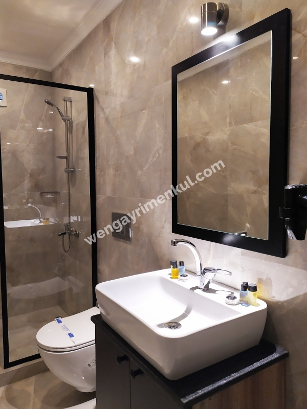 Şişli Mecidiyeköy’de 1+0 Stüdyo Eşyalı Kiralık Daire