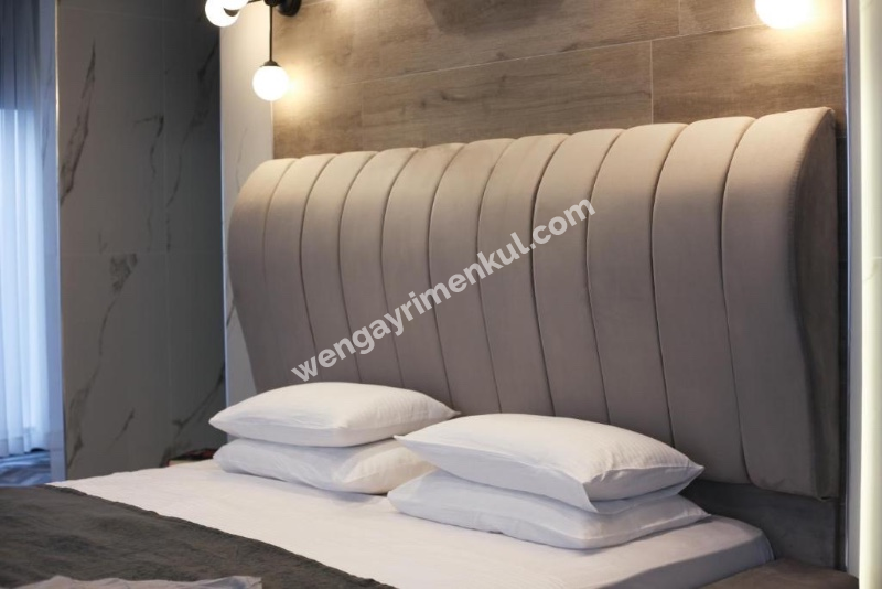 Şişli Mecidiyeköy’de 1+0 Stüdyo Eşyalı Kiralık Daire