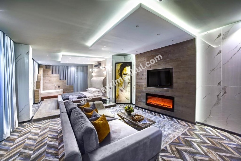 Şişli Mecidiyeköy’de 1+0 Stüdyo Eşyalı Kiralık Daire