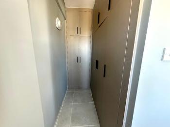 Kıbrıs Girne Çatalköy Eşyalı Deniz ve Dağ Manzaralı Satılık 3+1 Dubleks İkiz Villa