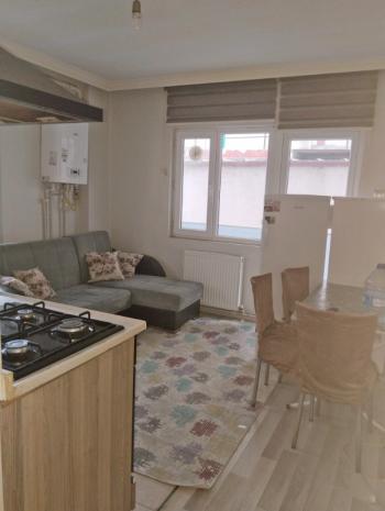 AFYON ÜÇOK EMLAKTAN ERENLER MAH SATILIK 2+1 EŞYALI DAİRE