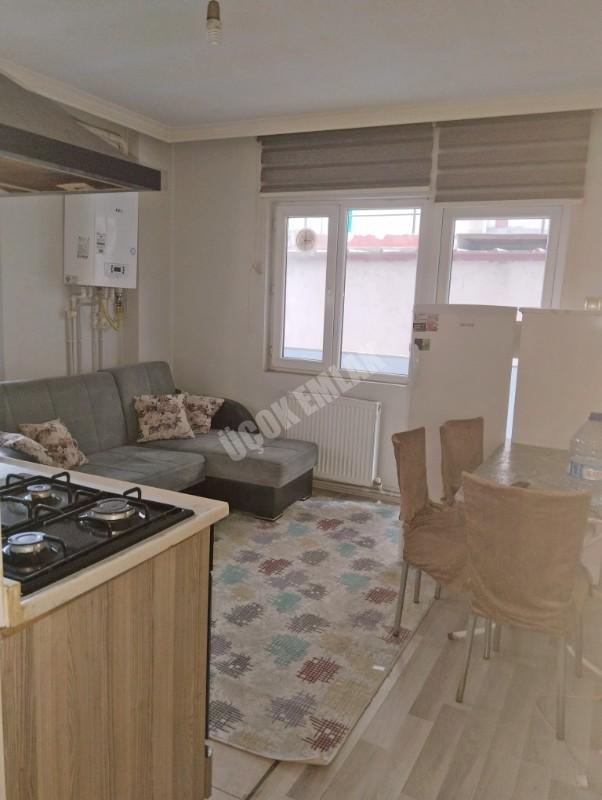 AFYON ÜÇOK EMLAKTAN ERENLER MAH SATILIK 2+1 EŞYALI DAİRE