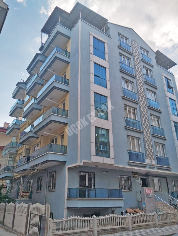 AFYON ÜÇOK EMLAKTAN ERENLER MAH SATILIK 2+1 EŞYALI DAİRE