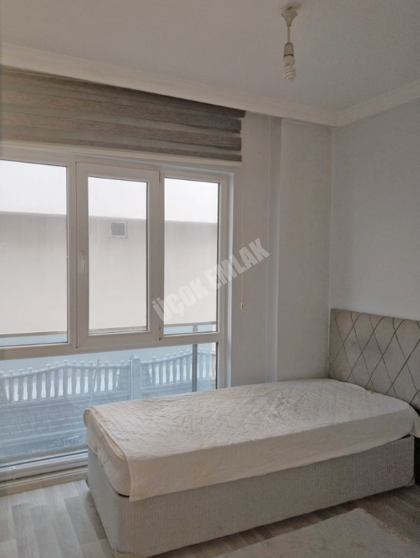 AFYON ÜÇOK EMLAKTAN ERENLER MAH SATILIK 2+1 EŞYALI DAİRE