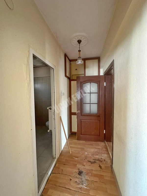 AFYON ÜÇOK EMLAKTAN ALİ İHSAN PAŞA MAH KİRALIK 3+1 TEMİZ BAKIMLI DAİRE