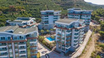 SECRET PARADİSE RESİDENCE KİRALIK BOŞ 2+1 DUBLEX DAİRE AYLIK 20.000 TL 