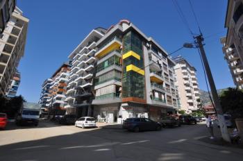 TAHİR ARSLAN APT MAHMUTLAR ALANYA KİRALIK EŞYALI 1+1 DAİRE AYLIK 450 €