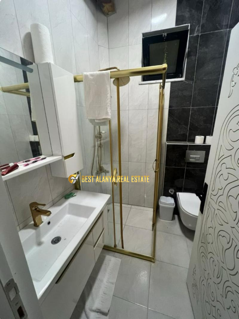 TAŞ VİLLA KARGICAK 4+1 MAYIS AYINA KADAR KİRALIK AYLIK 800 €