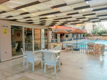 Life Style 1 Sitesinde Satılık Eşyalı 2+1