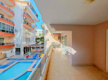 Life Style 1 Sitesinde Satılık Eşyalı 2+1