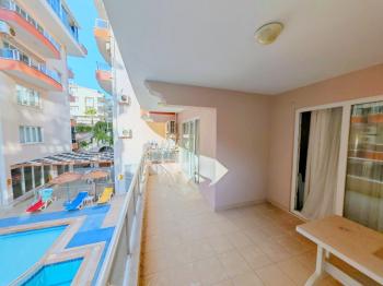 Life Style 1 Sitesinde Satılık Eşyalı 2+1