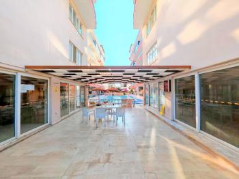 Life Style 1 Sitesinde Satılık Eşyalı 2+1