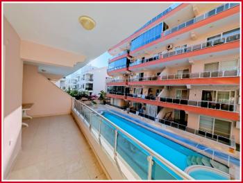 Life Style 1 Sitesinde Satılık Eşyalı 2+1