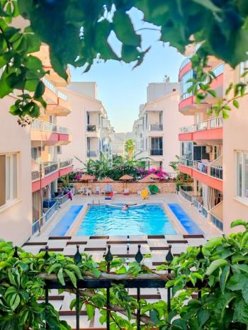 Life Style 1 Sitesinde Satılık Eşyalı 2+1