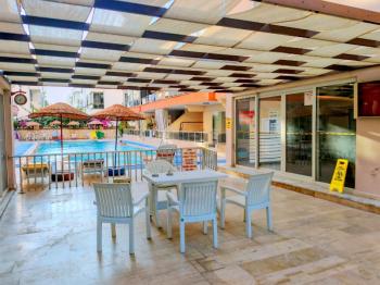 Life Style 1 Sitesinde Satılık Eşyalı 2+1