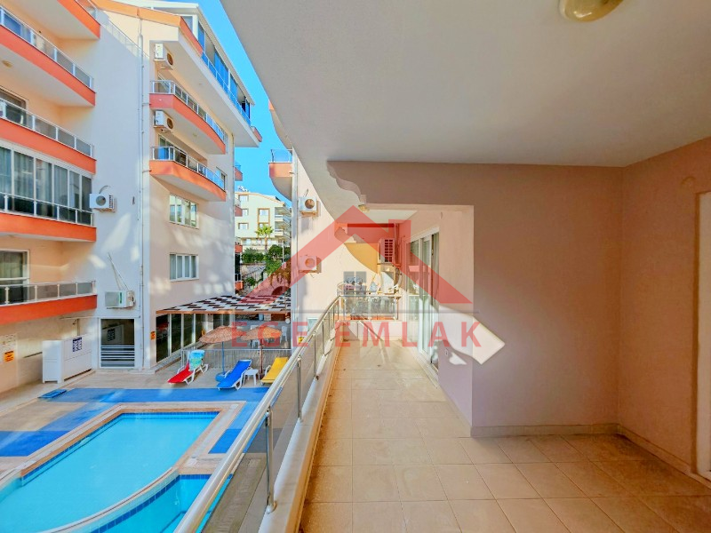 Life Style 1 Sitesinde Satılık Eşyalı 2+1